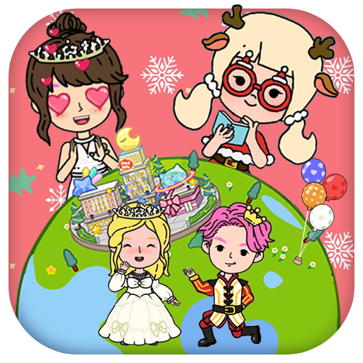 尤雅世界乐园YoYa: Busy Life World