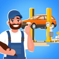 Car Fix Tycoon(小小修车厂免费游戏)