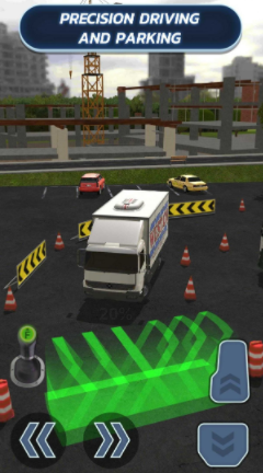 容易停车模拟器(Easy Parking Simulator)