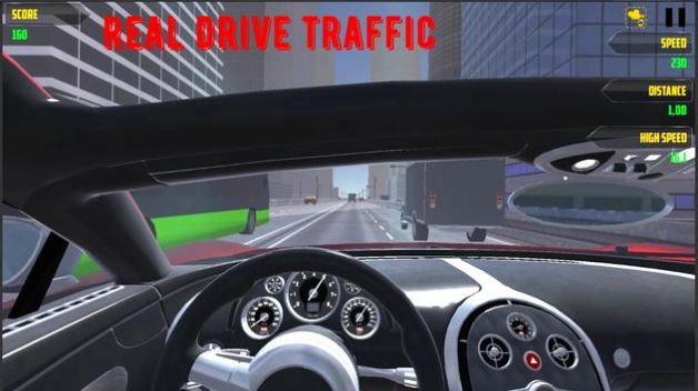 真实驾驶交通Real Drive Traffic截图