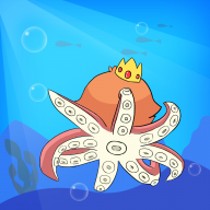 Octopus Run(章鱼跑步手游)