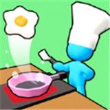 厨房狂热食品大亨Kitchen Fever: Food Tycoon