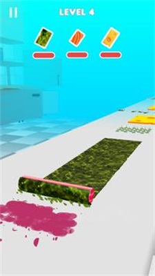 3D寿司卷烹饪Sushi Roll 3D截图