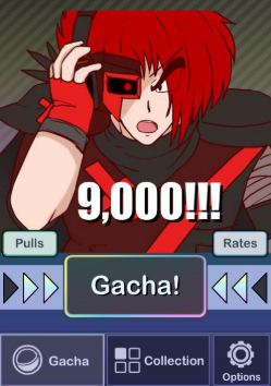 Meme Gacha