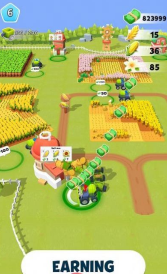 农场山谷3D(Farm Valley 3D)