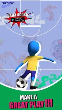 街头画线足球Street Draw Soccer截图