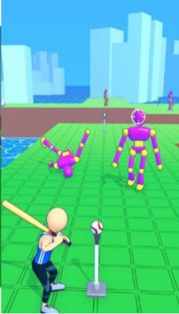 棒球好汉3DBaseball Hero 3D