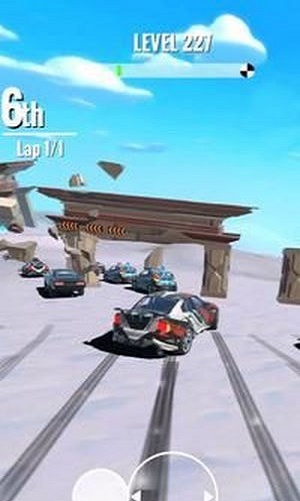 史诗赛车Epic Car Racing截图