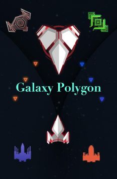 银河系多元射手Galaxy Polygon截图