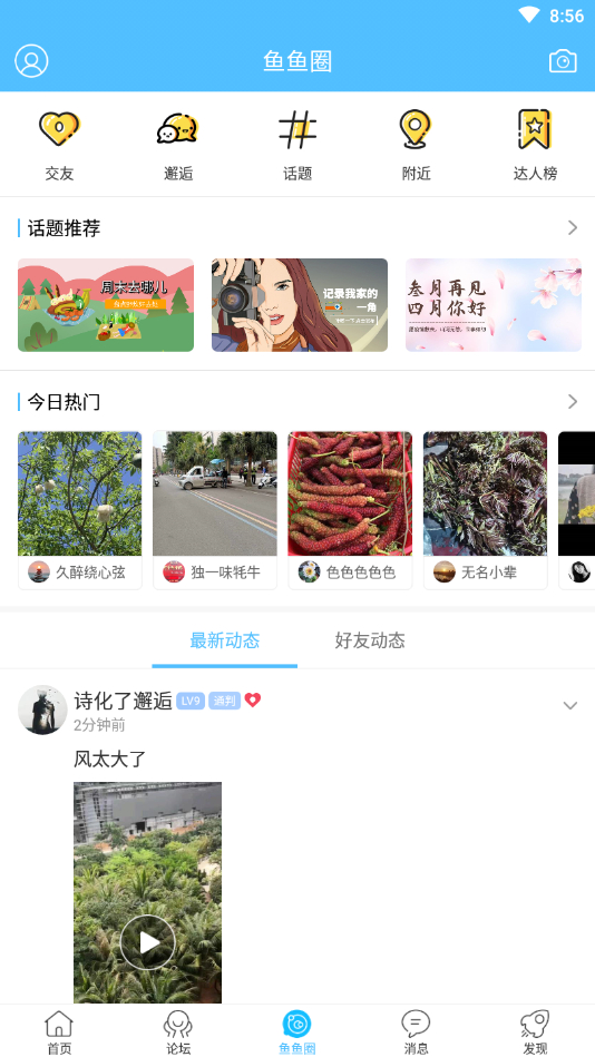 洪雅之家app截图