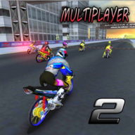 真正的飙车比赛2(Real Drag Bike Racing 2 Multiplayer)