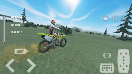 摩托车碰撞模拟器3DMotorbike Crush Simulator 3D截图