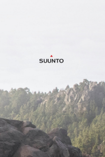 Suunto ZH app