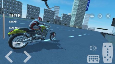 摩托车碰撞模拟器3DMotorbike Crush Simulator 3D截图