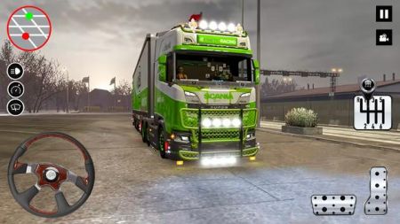 世界卡车大运输3DWorld Truck Grand Transport 3D截图