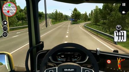 世界卡车大运输3DWorld Truck Grand Transport 3D截图