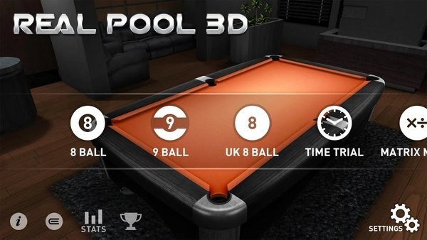 Real Pool 3D联机版截图