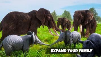 超级大象模拟器Super Elephant Simulator Games截图