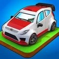 闲置汽车比赛Idle Car Racing