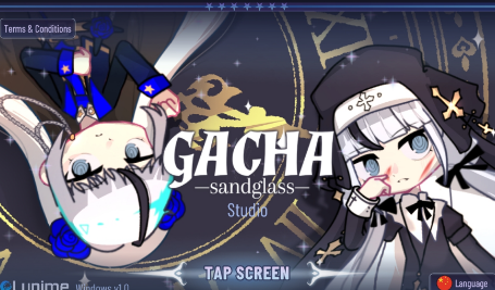 Gacha Sandglass