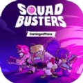荒野新作爆裂小队Squad Busters Game 2023