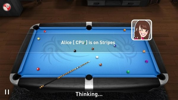 Real Pool 3D联机版截图