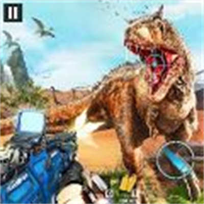 真正的恐龙狩猎Real Dinosaur Hunting Games