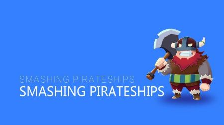 粉碎海盗Smashing Pirateships