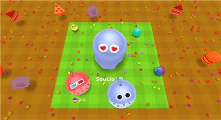 怪物吞噬3D(Soul.io 3D)截图