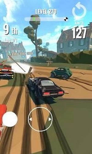 史诗赛车Epic Car Racing截图