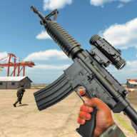 FPS枪支射击(FPS Shooting Games: Gun Games)