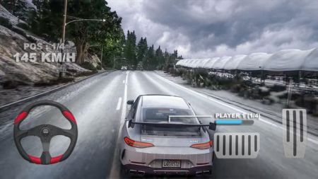 极限赛车2022Extreme Car Racing 2022截图