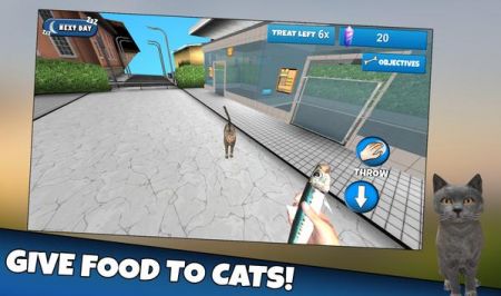 猫舍模拟器3DCat Shelter Simulator 3D