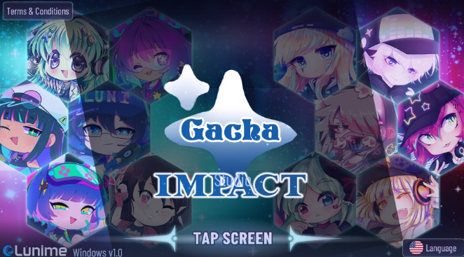 加查原神模组(Gacha Impact )