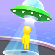 外星人竞赛3DAlien Race 3D