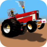 重型拖拉机拉力Heavy Duty Tractor Pull