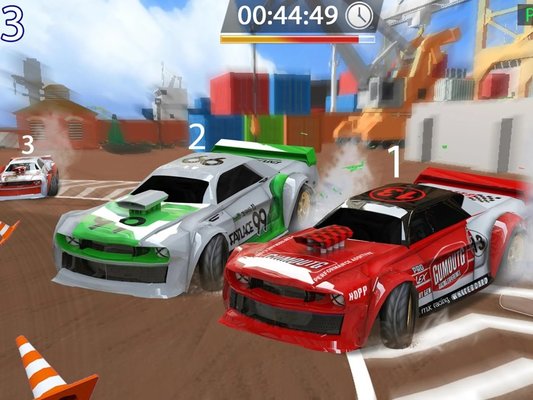 漂移赛车拉力赛中文版(Drift Racing)截图