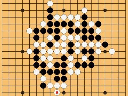 五子棋对战游戏