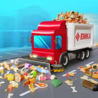 清洁车城市大亨(Garbage Truck City Tycoon)