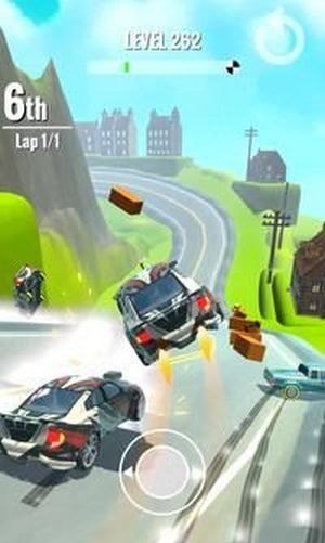 史诗赛车Epic Car Racing截图