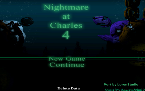 查尔斯的噩梦4(Nightmare at Charles 4)