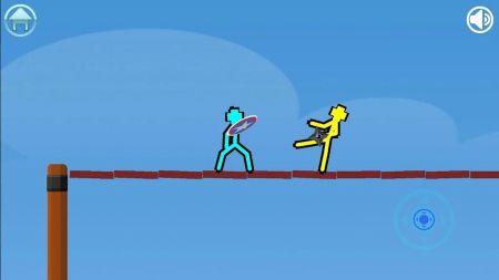 火柴人斗争对决Stick Fight Battle截图