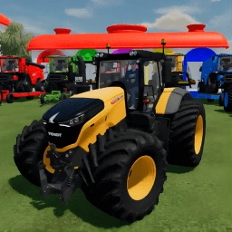 模拟拖拉机农场最新版2023