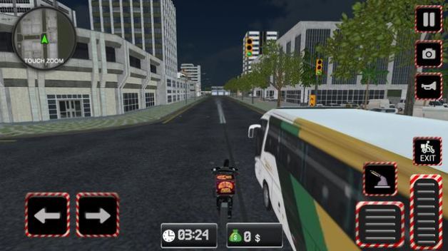 摩托车信使模拟器(Motorcycle Simulator)截图