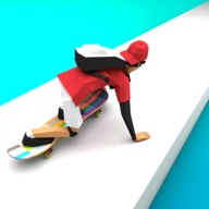 滑冰竞技赛Skate.io