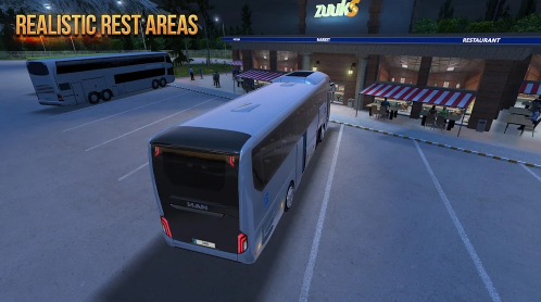 巴士城市之旅(Bus Simulator 2021)