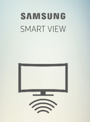 Samsung Smart View app