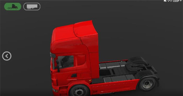 环球卡车模拟器2023Universal Truck Simulator截图