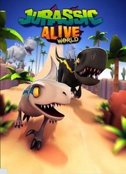 活着的侏罗纪Jurassic Alive截图