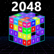 2048旋转3DTwist2048